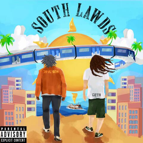 SouthSide (feat. Geta)