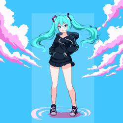 Infinite Miku