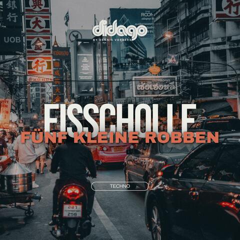 Eisscholle