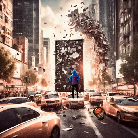 Billboard in the City