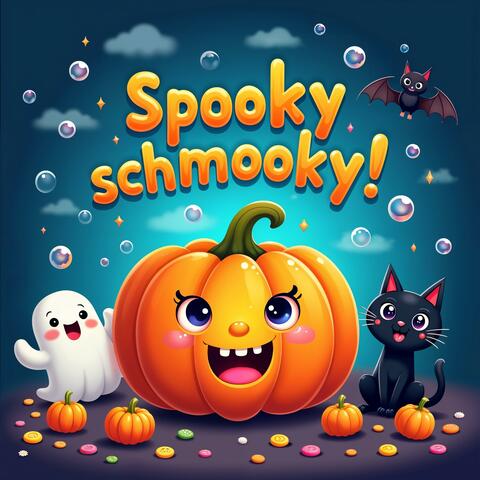 Spooky schmooky!