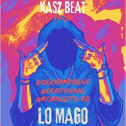 LO MAGO (feat. robinsito rd & Kasz beat)