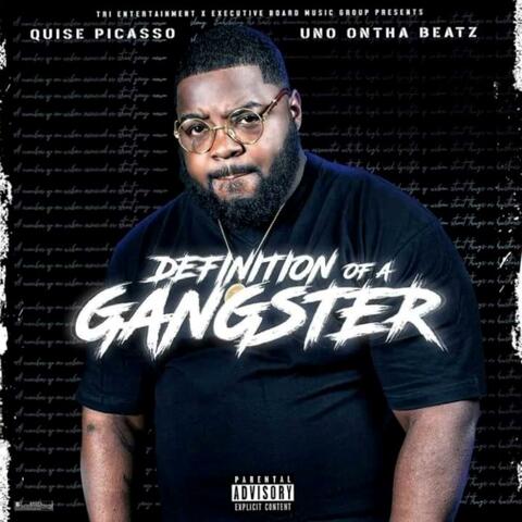Definition Of A Gangster