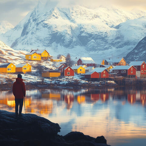 Lofi Music (Daydreaming in Scandinavia)