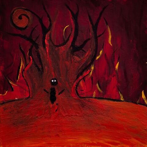 PEINTURE 1-Les Flammes (feat. CEPTIONNN)