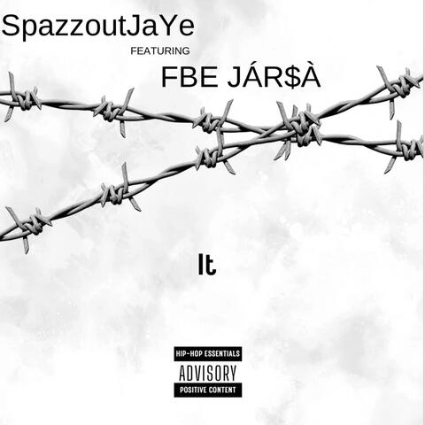 IT (feat. FBE JÁR$À)