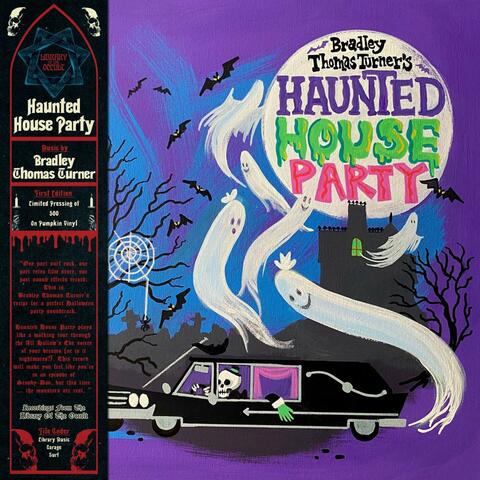 Haunted House Party