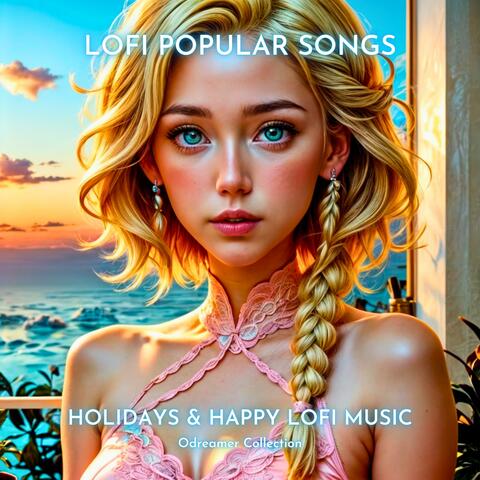 Happy Harmonies. Holidays & Happy LOFI