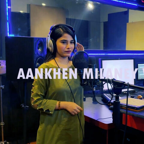 Aankhen Milaney Waaley - Manahil Ahmed
