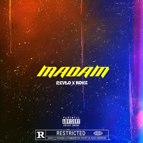 Madam (feat. ZIVLO)