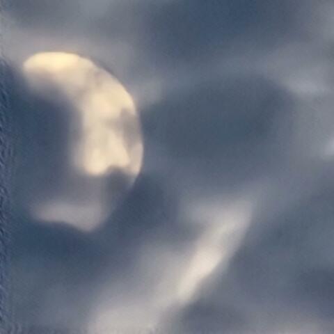 the moon and its magic call out to me by name