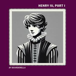 Henry IV, Pt. 1 (English Version)
