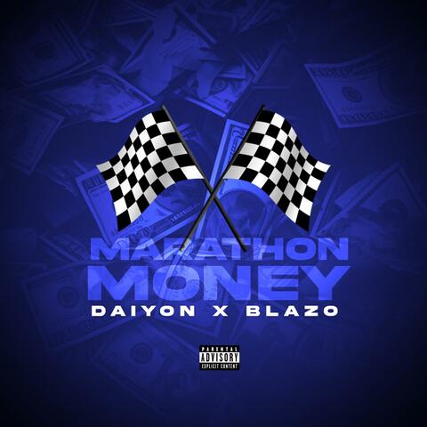 Marathon Money (feat. Blazo)