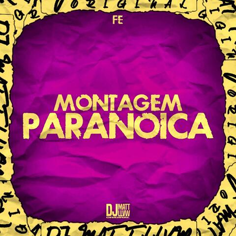 Montagem Paranoica (feat. Dj Tutter) [Slowed]