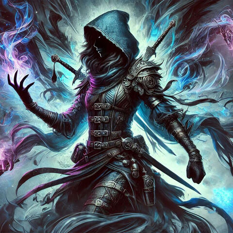 Shadows and Blades The Rogue's Rhythm