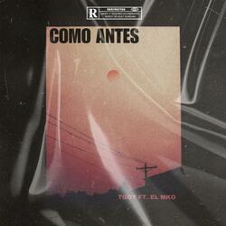 Como Antes (feat. ElMko)