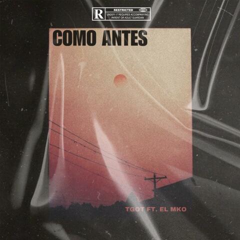 Como Antes (feat. ElMko)
