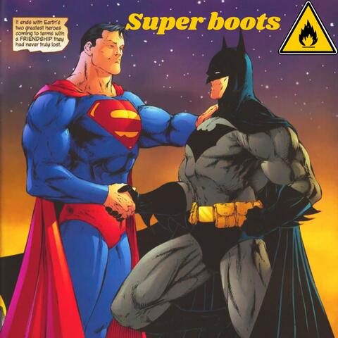 SuperBoots (feat. 313Tre)