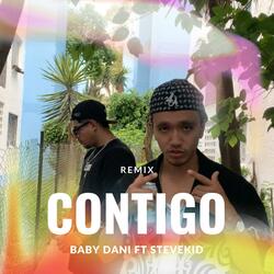 Contigo (feat. Stevekid) (Remix)