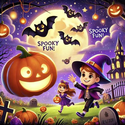 Halloween Spooky Fun for Kids