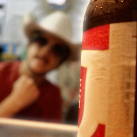 Cold Lone Star in the Back of the Fridge (Hell Yeah)