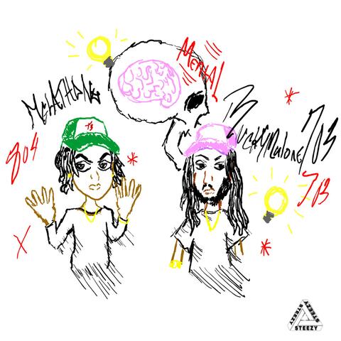 Mental (feat. Bucky Malone)