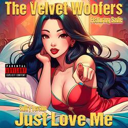 Just Love Me (Sultry Version) (feat. Sadie)