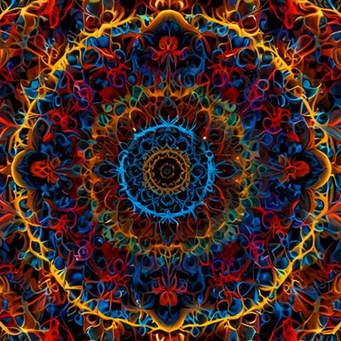 417Hz + 4.5Hz Release Mental Blockages