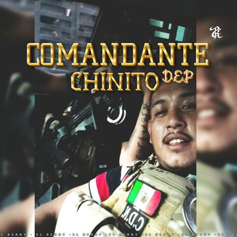 Comandante Chino (2023)
