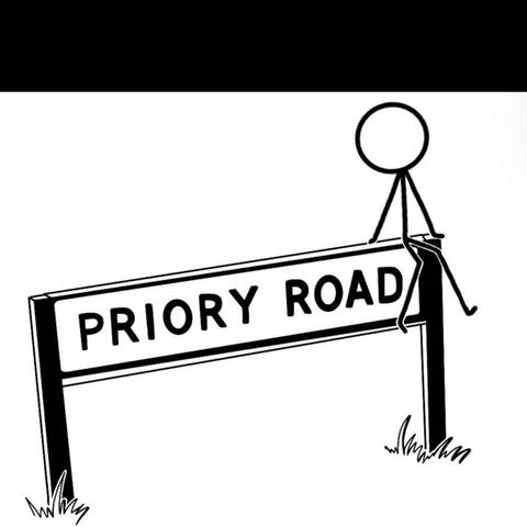 Priory Road