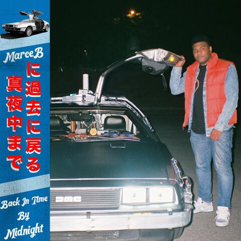 Back in Time by Midnight