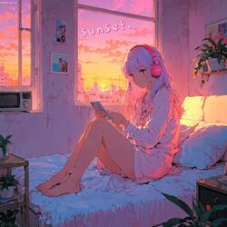 these empty days.