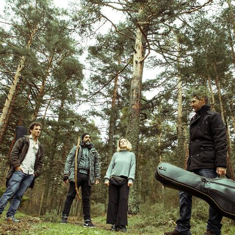 Pesadilla (feat. Andrea Metanoia)