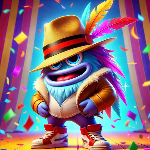Feathered Fedora