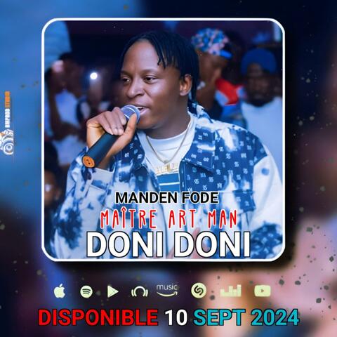 Manden Fodé ߡߊ߲ߘߋ߲߬ ߝߏߘߋ߬ Doni doni 224
