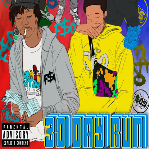 30 Day Run