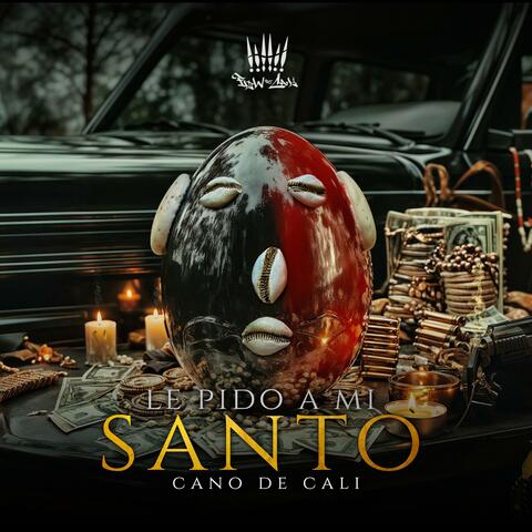 LE PIDO A MI SANTO