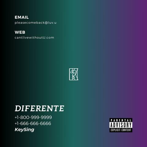 Diferente (feat. Clvr)