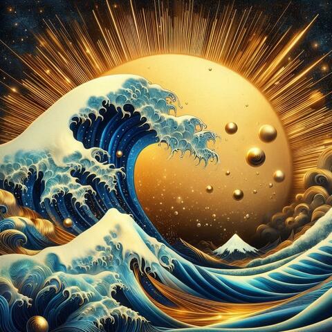 Waves Golden