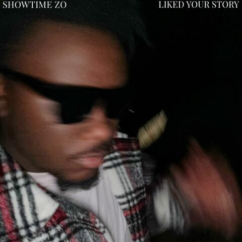 Liked Your Story(Beat by xXx productionz)