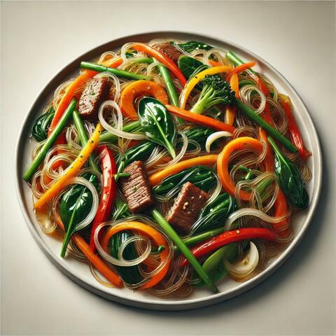 Japchae