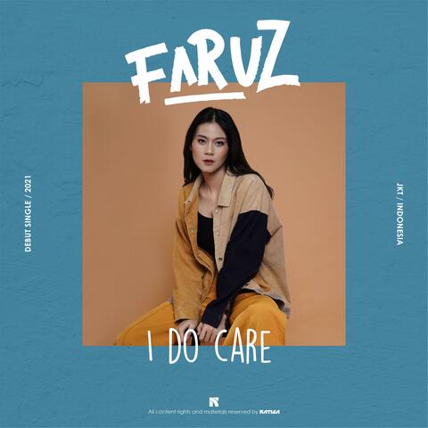 I DO CARE