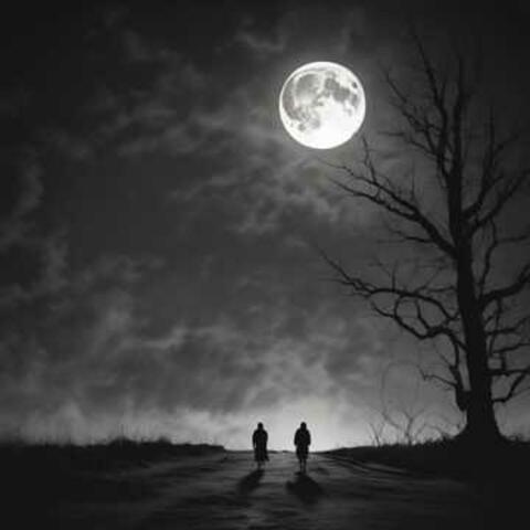 Whispers in the Dark (Halloween song)