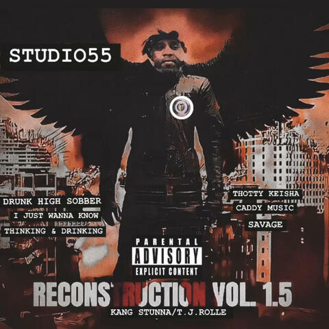 RECONSTRUCTION VOL 1.5