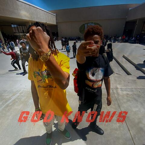 GOD KNOWS (feat. Grimey)