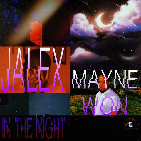 In the Night (feat. Mayne Won)