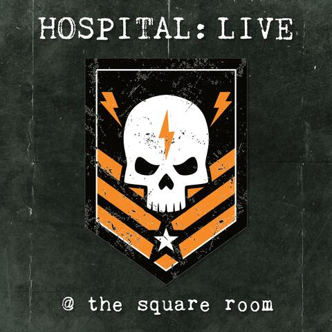 LIVE: @ The Square Room