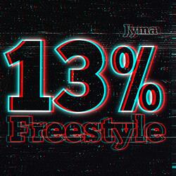13% Freestyle