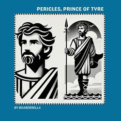 Pericles, Prince of Tyre (English Version)