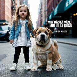 Min bästa vän,  min lilla hund (Junior Mafia).